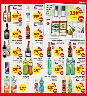 aktuální leták Penny Market 11.1.2018-14.1.2018