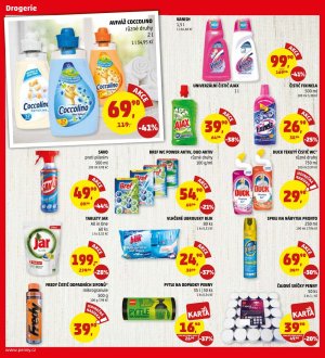 aktuální leták Penny Market 11.1.2018-14.1.2018