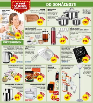 aktuální leták Penny Market 11.1.2018-14.1.2018