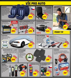 aktuální leták Penny Market 11.1.2018-14.1.2018