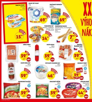 aktuální leták Penny Market 11.1.2018-14.1.2018