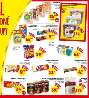aktuální leták Penny Market 11.1.2018-14.1.2018