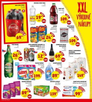 aktuální leták Penny Market 11.1.2018-14.1.2018