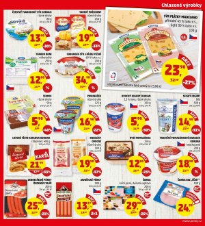 aktuální leták Penny Market 11.1.2018-14.1.2018