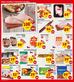 aktuální leták Penny Market 11.1.2018-14.1.2018