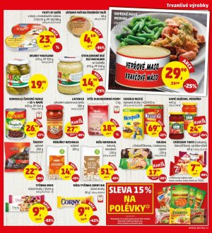 aktuální leták Penny Market 11.1.2018-14.1.2018