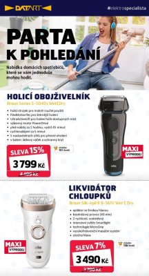 aktuální leták Datart 12.1.2018-17.1.2018