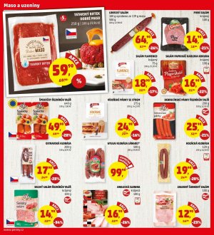 aktuální leták Penny Market 15.1.2018-17.1.2018