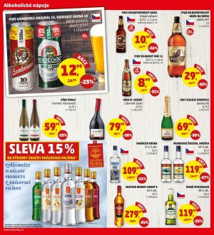 aktuální leták Penny Market 15.1.2018-17.1.2018