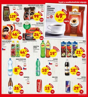 aktuální leták Penny Market 15.1.2018-17.1.2018