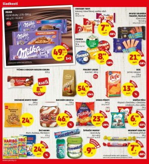 aktuální leták Penny Market 15.1.2018-17.1.2018