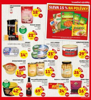 aktuální leták Penny Market 15.1.2018-17.1.2018