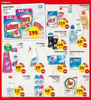 aktuální leták Penny Market 15.1.2018-17.1.2018