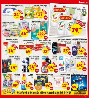 aktuální leták Penny Market 18.1.2018-21.1.2018