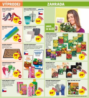 aktuální leták Penny Market 18.1.2018-21.1.2018