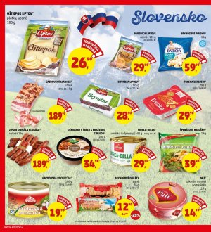 aktuální leták Penny Market 18.1.2018-21.1.2018