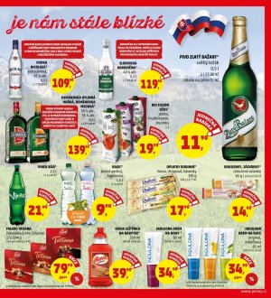 aktuální leták Penny Market 18.1.2018-21.1.2018