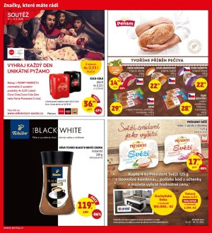 aktuální leták Penny Market 18.1.2018-21.1.2018