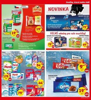 aktuální leták Penny Market 18.1.2018-21.1.2018