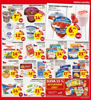 aktuální leták Penny Market 18.1.2018-21.1.2018