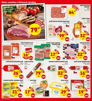 aktuální leták Penny Market 18.1.2018-21.1.2018
