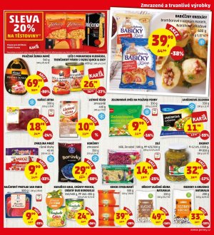 aktuální leták Penny Market 18.1.2018-21.1.2018