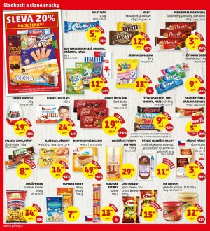 aktuální leták Penny Market 18.1.2018-21.1.2018