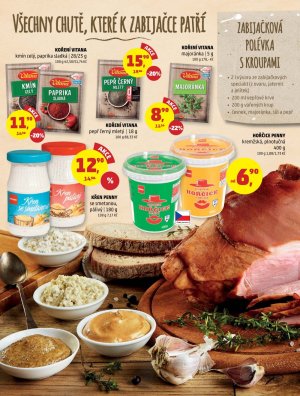 aktuální leták Penny Market 18.1.2018-31.1.2018