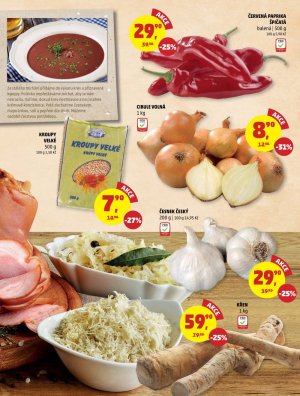 aktuální leták Penny Market 18.1.2018-31.1.2018