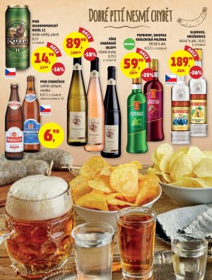 aktuální leták Penny Market 18.1.2018-31.1.2018