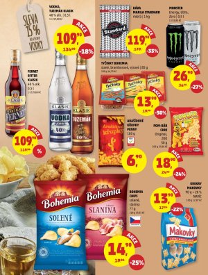 aktuální leták Penny Market 18.1.2018-31.1.2018