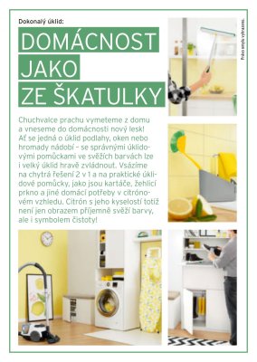 aktuální leták Tchibo 15.1.2018-19.2.2018