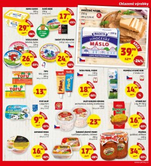 aktuální leták Penny Market 22.1.2018-24.1.2018