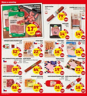 aktuální leták Penny Market 22.1.2018-24.1.2018
