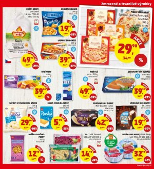 aktuální leták Penny Market 22.1.2018-24.1.2018