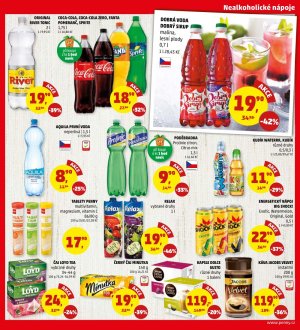 aktuální leták Penny Market 22.1.2018-24.1.2018