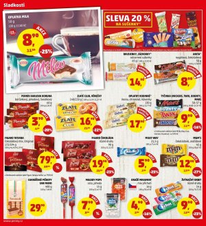 aktuální leták Penny Market 22.1.2018-24.1.2018
