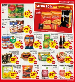 aktuální leták Penny Market 22.1.2018-24.1.2018