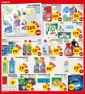 aktuální leták Penny Market 22.1.2018-24.1.2018