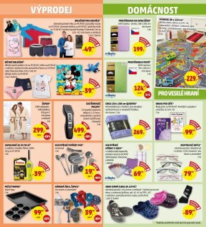 aktuální leták Penny Market 25.1.2018-28.1.2018