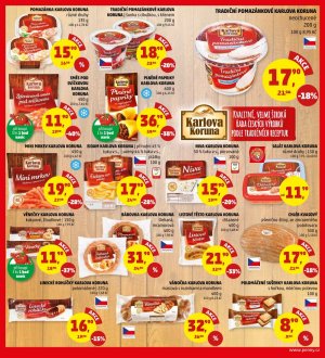 aktuální leták Penny Market 25.1.2018-28.1.2018