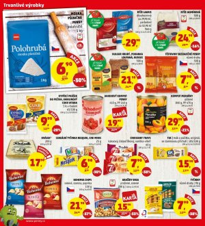 aktuální leták Penny Market 25.1.2018-28.1.2018