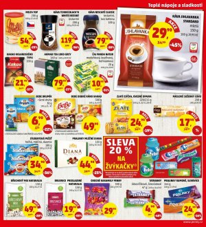 aktuální leták Penny Market 25.1.2018-28.1.2018