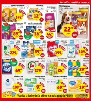 aktuální leták Penny Market 25.1.2018-28.1.2018