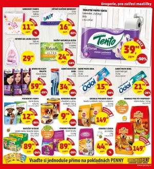 aktuální leták Penny Market 29.1.2018-31.1.2018