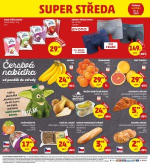 aktuální leták Penny Market 29.1.2018-31.1.2018