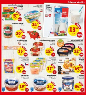 aktuální leták Penny Market 29.1.2018-31.1.2018