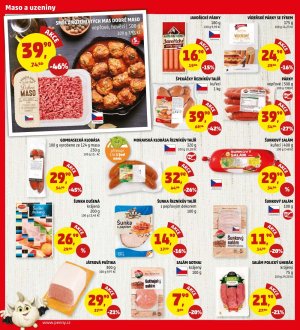 aktuální leták Penny Market 29.1.2018-31.1.2018