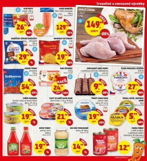 aktuální leták Penny Market 29.1.2018-31.1.2018