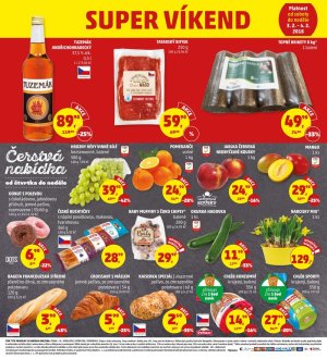 aktuální leták Penny Market 1.2.2018-4.2.2018